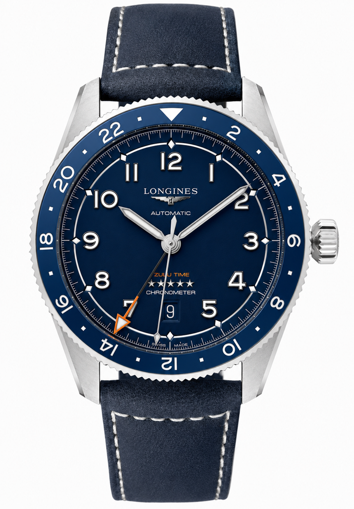 Longines Spirit Zulu Time