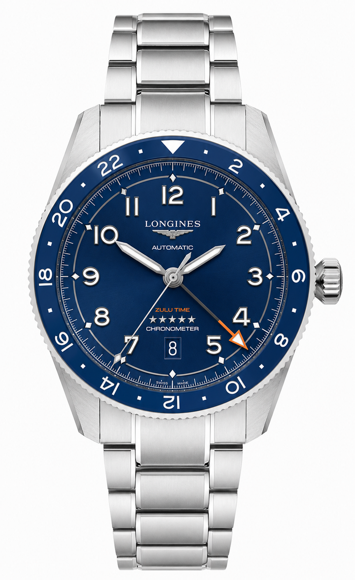Longines Spirit Zulu Time