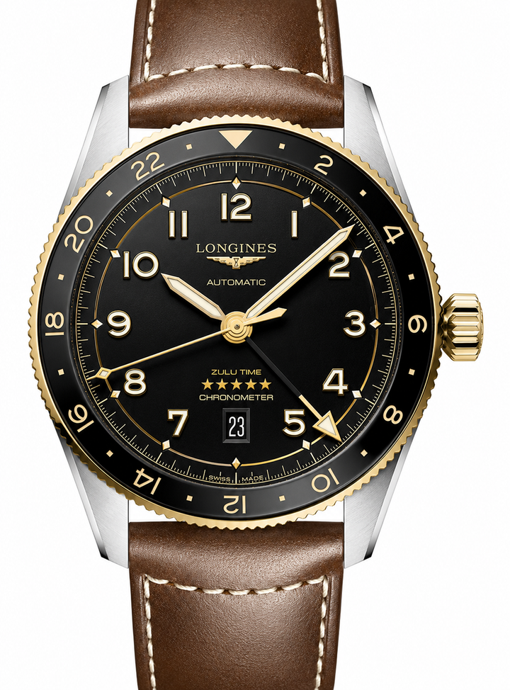 Longines Spirit Zulu Time