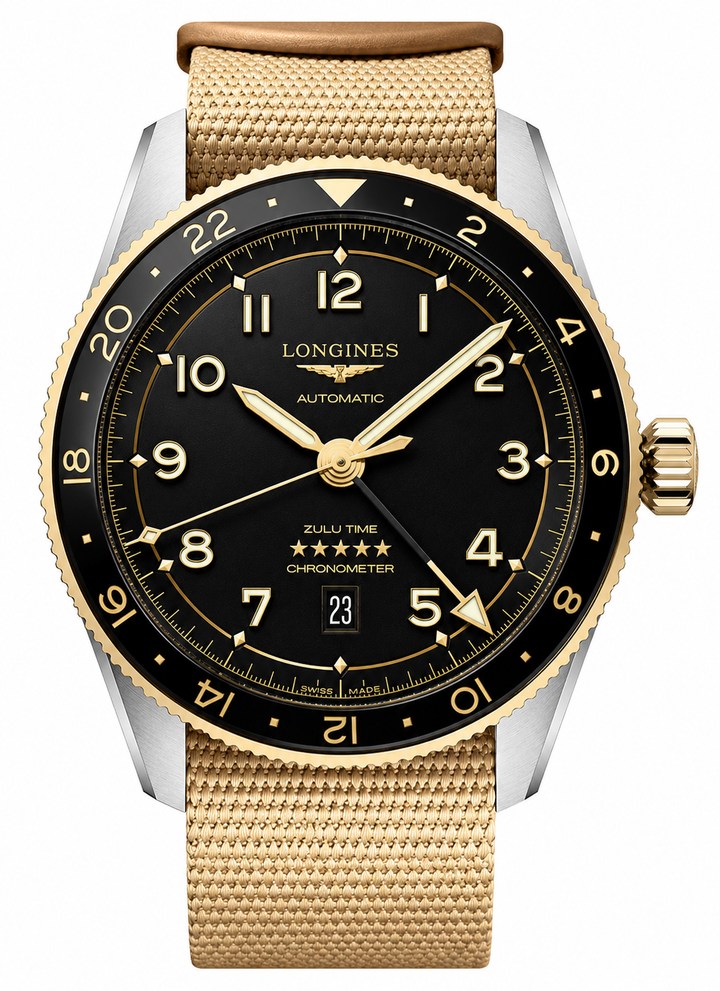 Longines Spirit Zulu Time