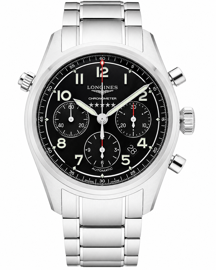 Longines Spirit Chronograph 42mm