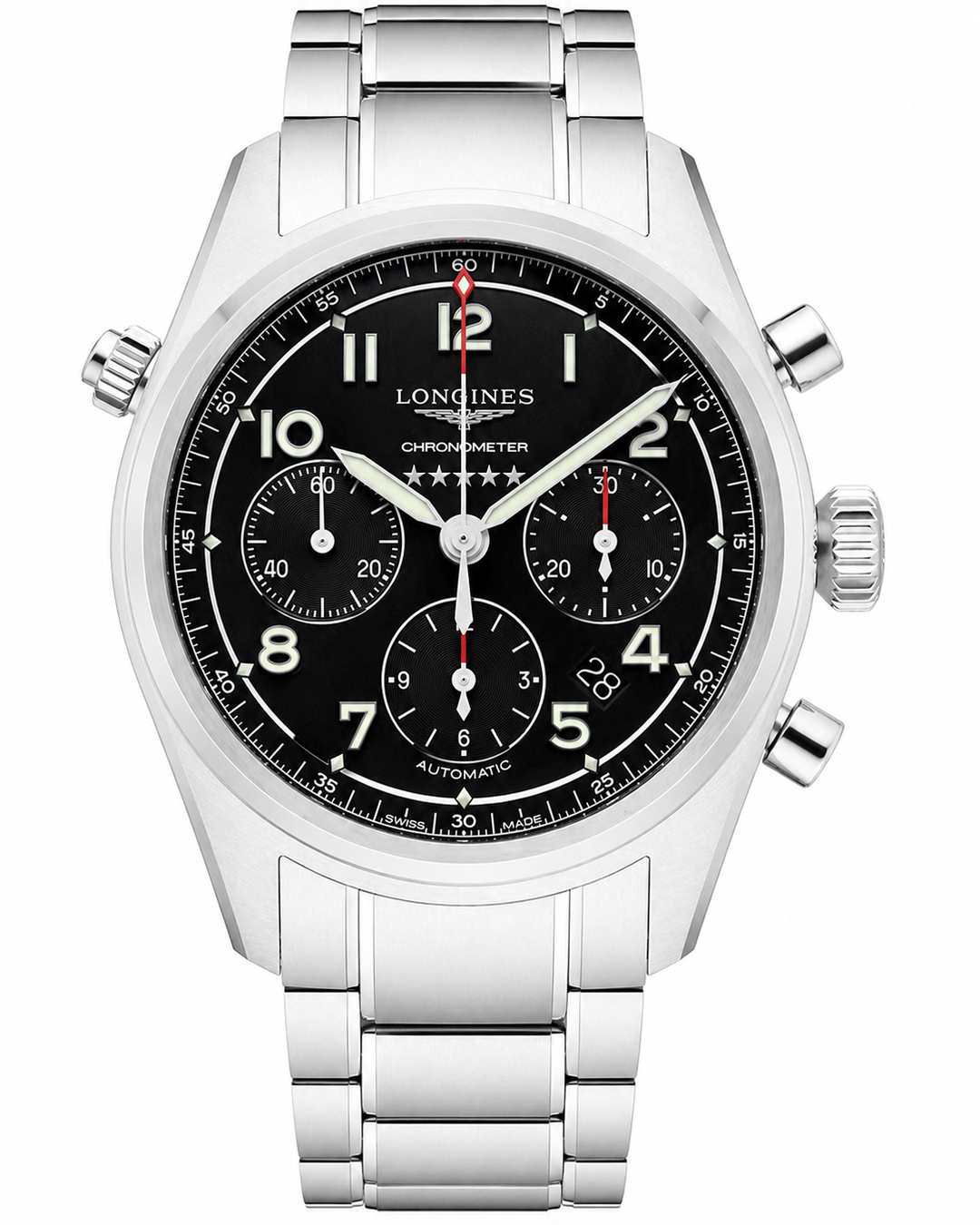 Longines Spirit