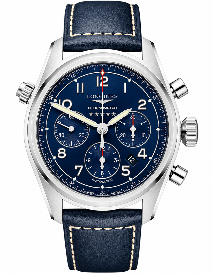 Longines Spirit