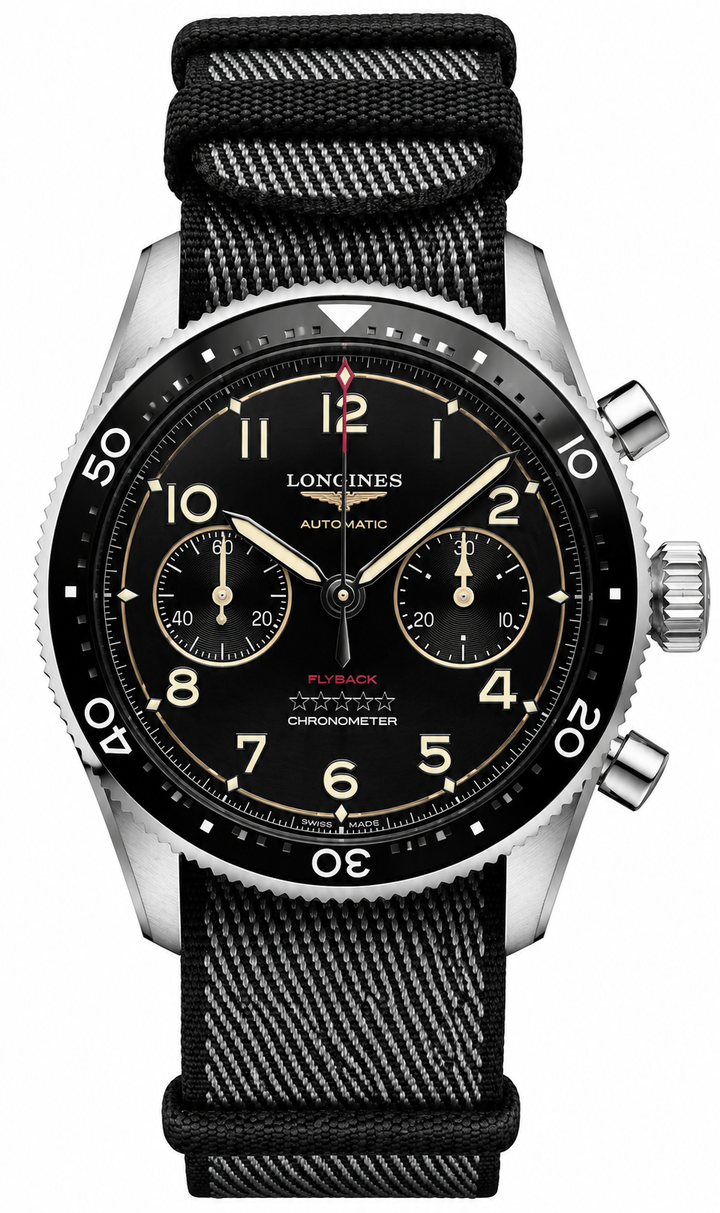 Longines Spirit Flyback
