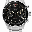Longines Spirit Flyback Titanium