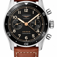 Longines Spirit Pilot Flyback