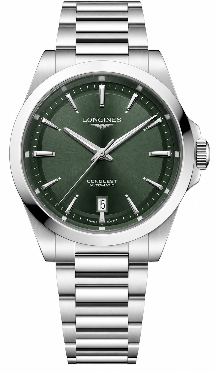 Longines erövring