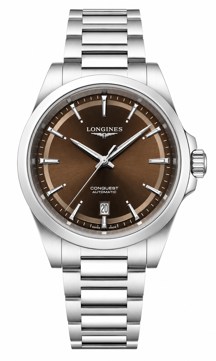 Longines erövring