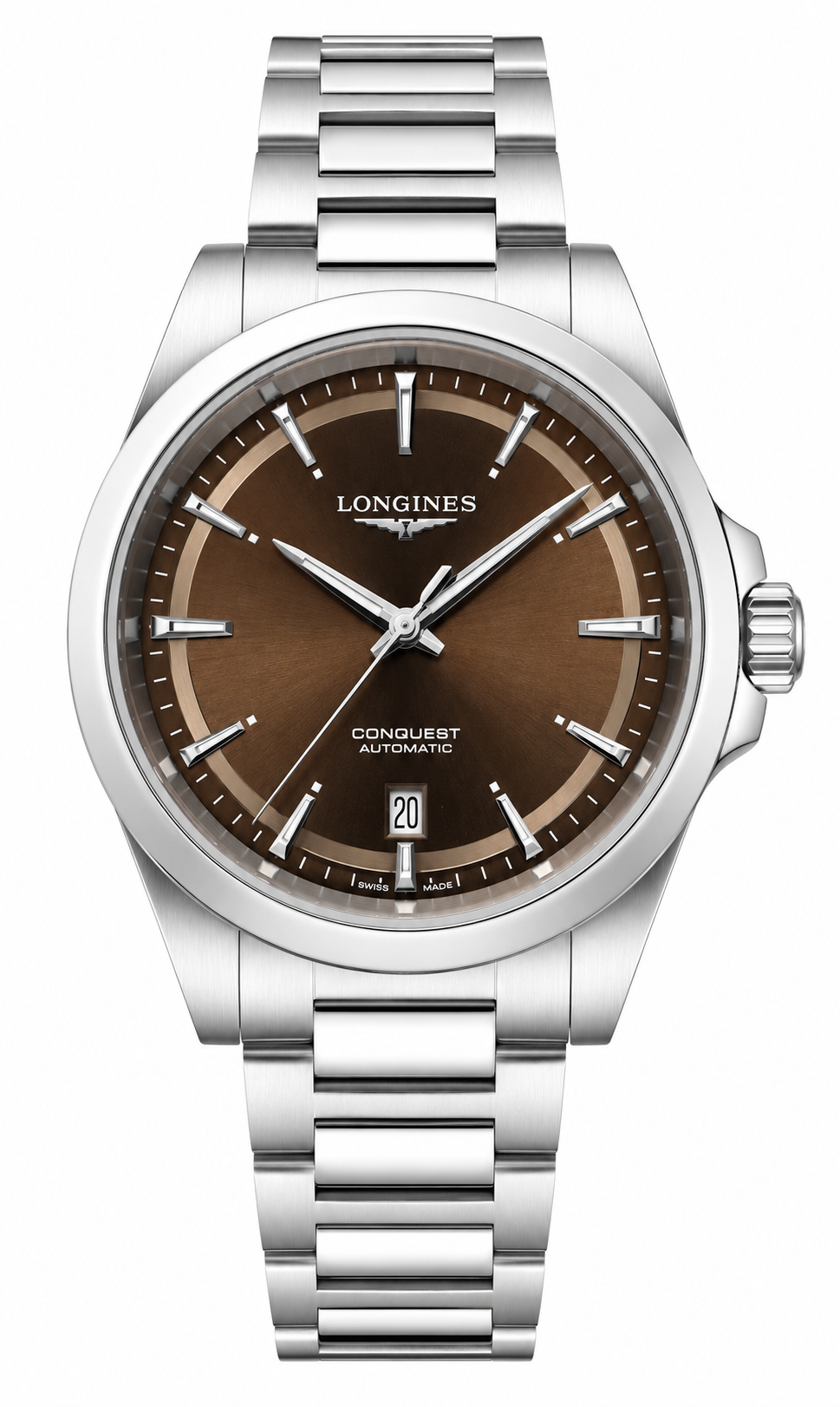 Longines erövring
