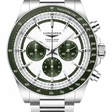 Longines Conquest Chronograph