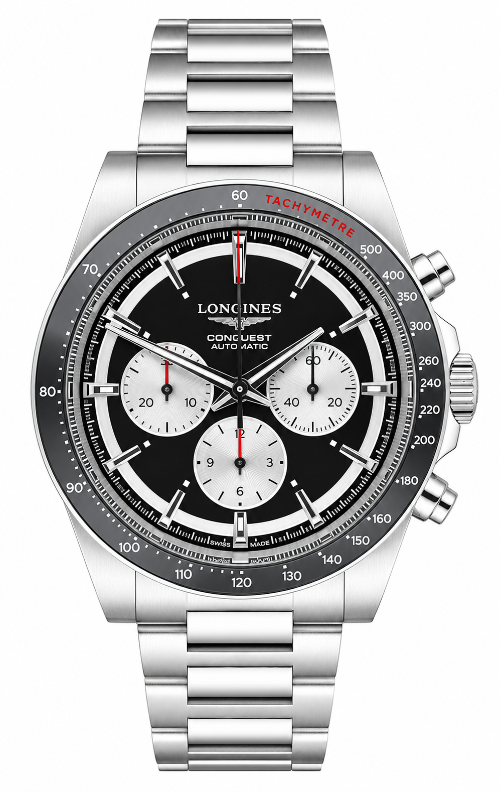 Longines Conquest Chronograph