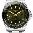 Longines Hydroconquest GMT