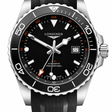 Longines Hydroconquest GMT
