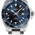 Longines Hydroconquest GMT
