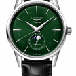 Longines Flagship Heritage Moonphase