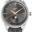 Longines Flagship Heritage Moonphase