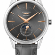 Longines Flagship Heritage Moonphase