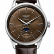 Longines Flagship Heritage Moonphase
