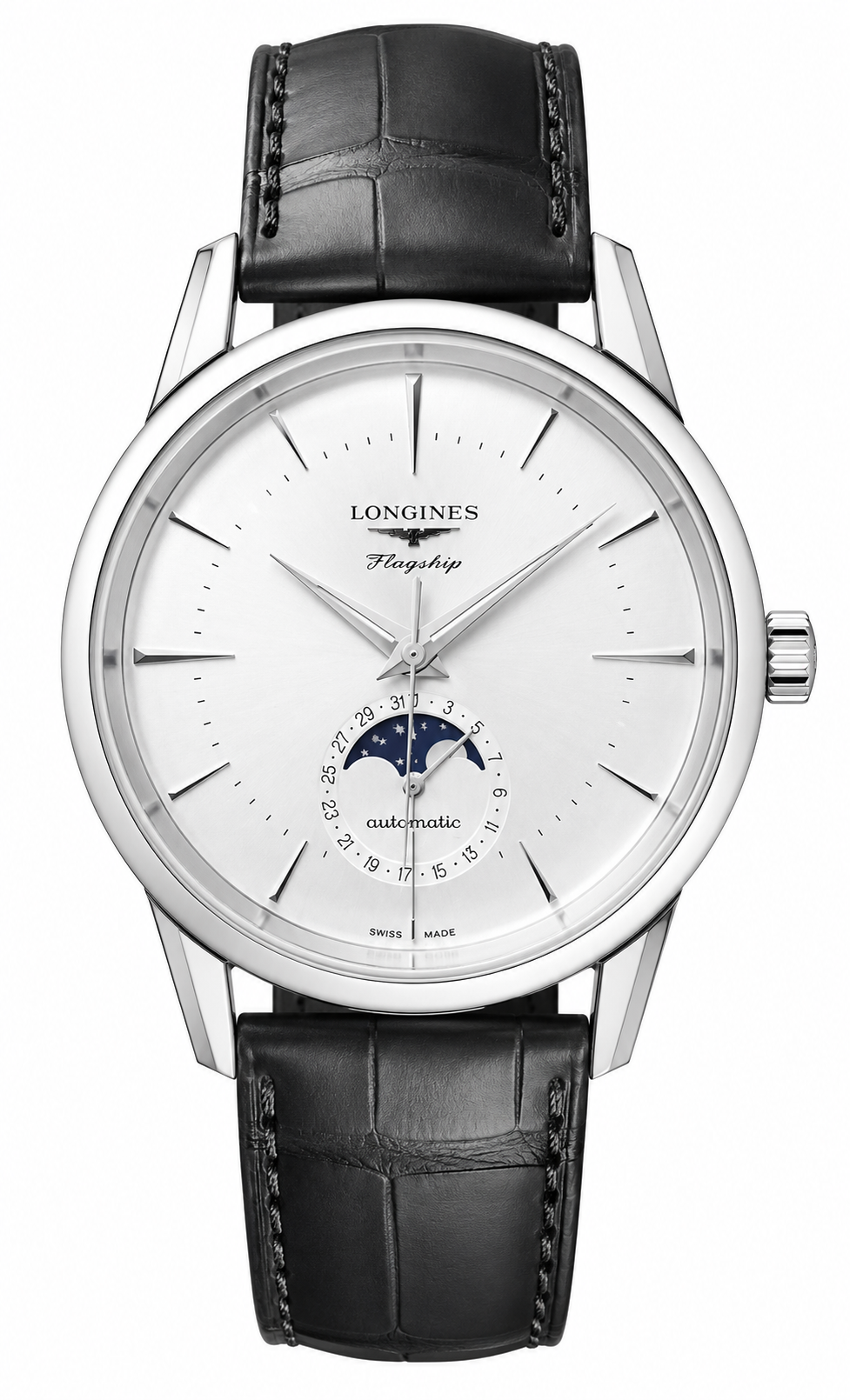 Longines Flagship Heritage Moonphase
