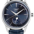 Longines Flagship Heritage Moonphase