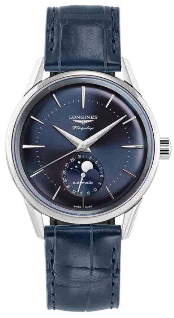 Longines Flagship Heritage Moonphase