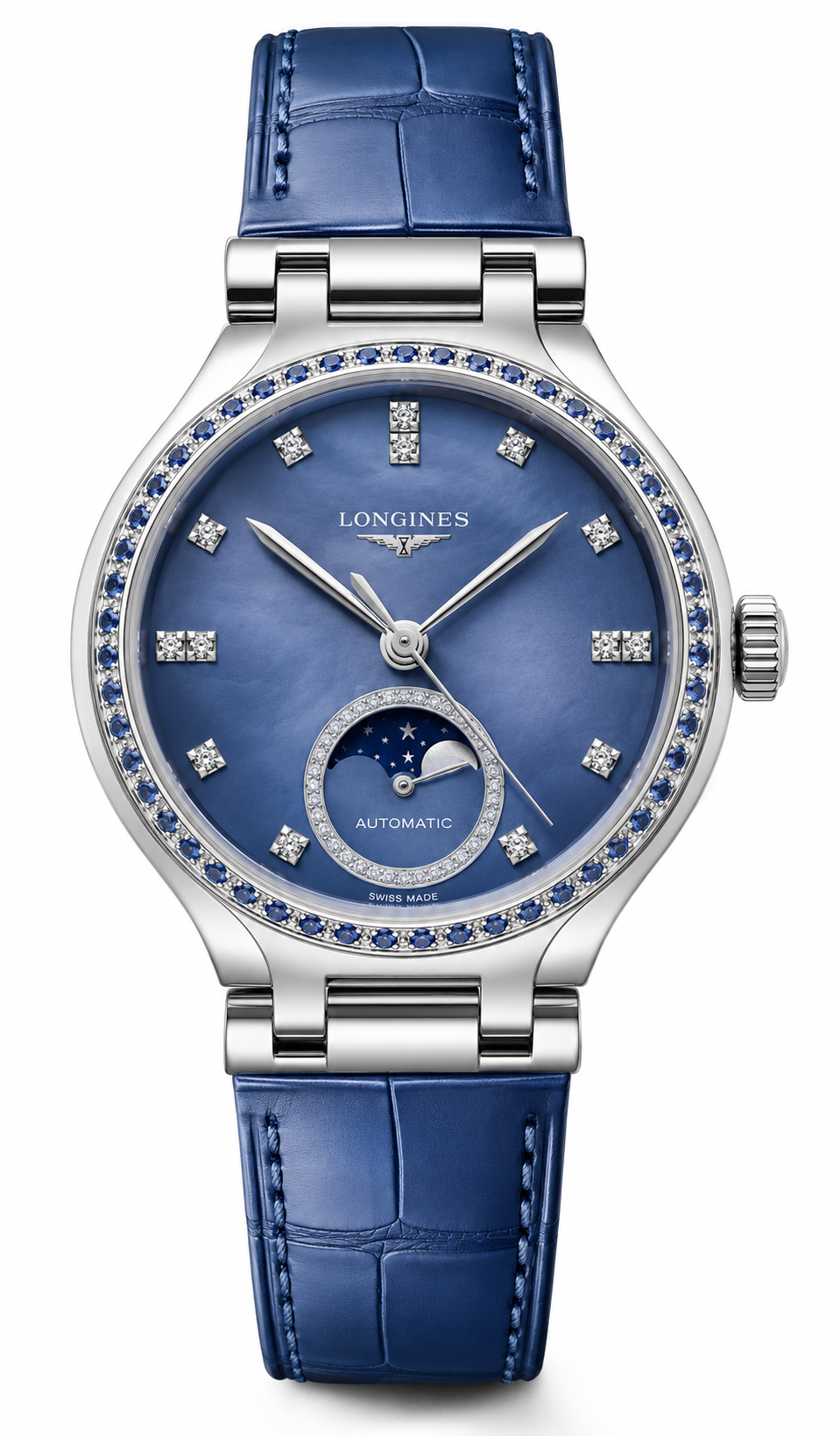 Longines Primaluna Moonphase