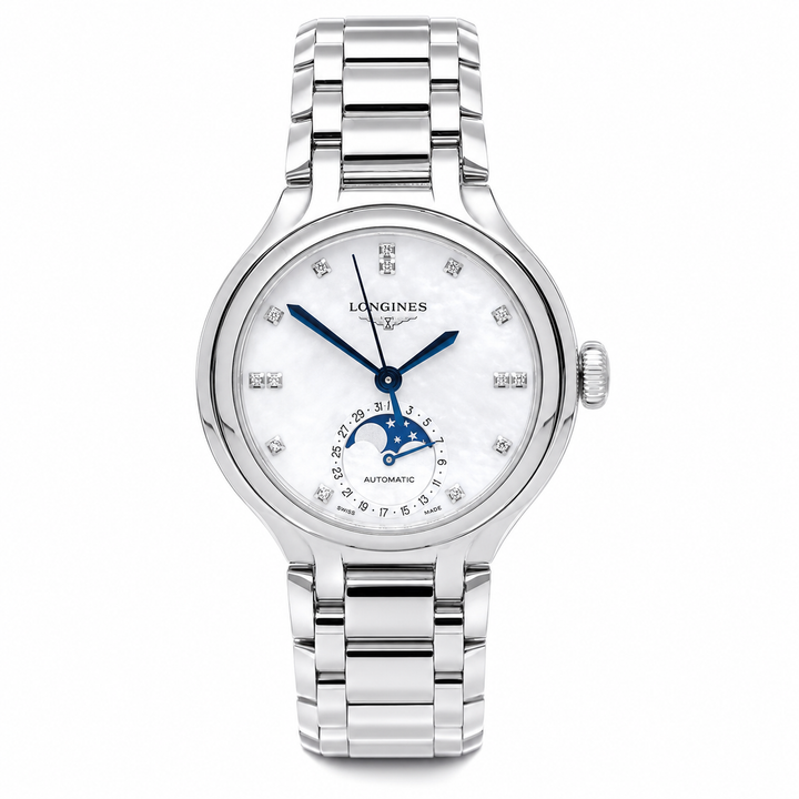 Longines Primaluna Moonphase