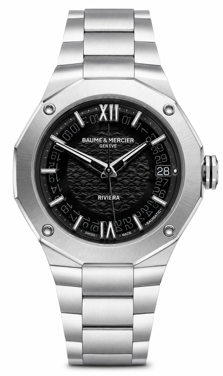 Baume & Mercier Riviera