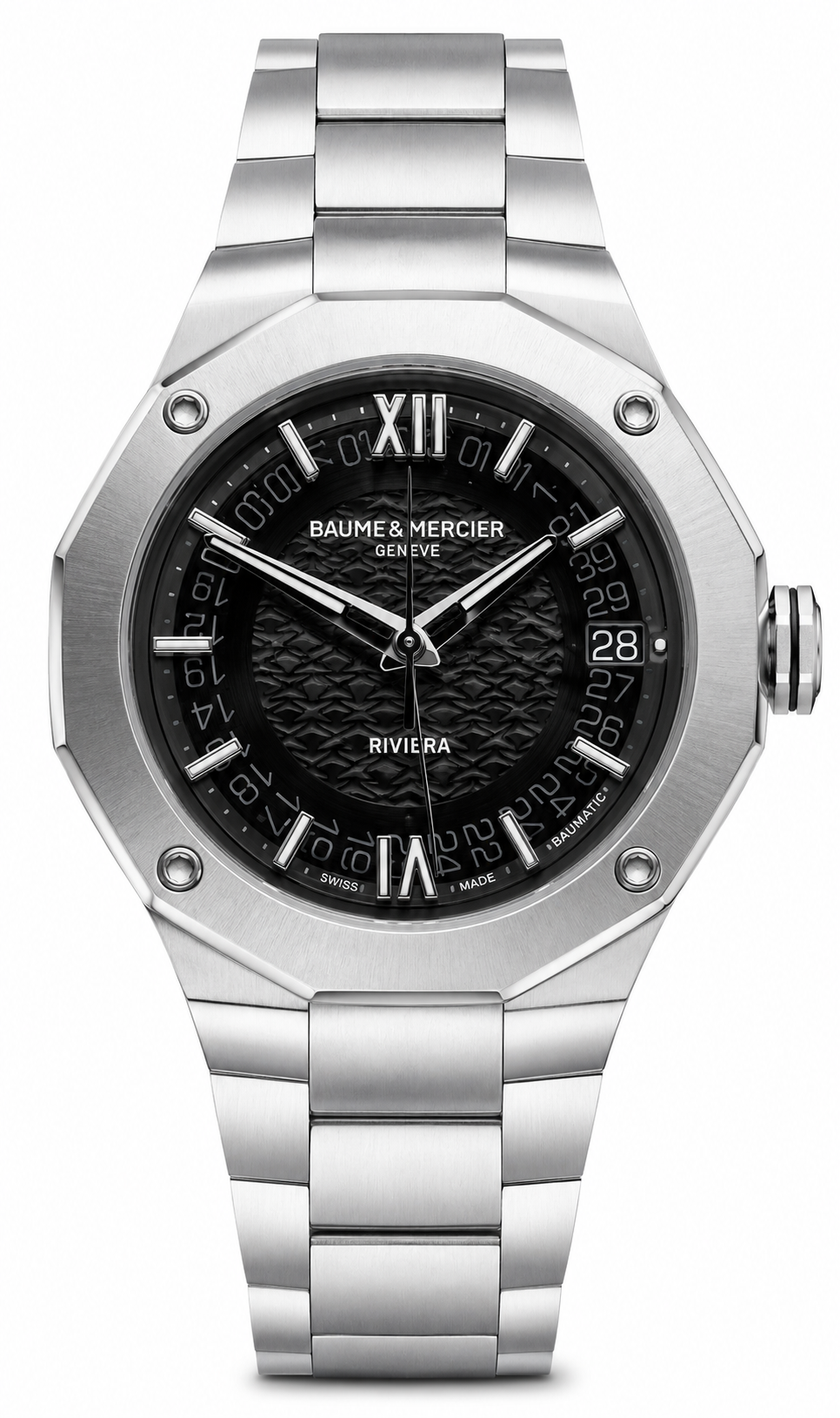 Baume & Mercier Riviera