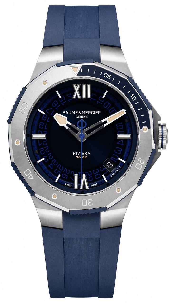Baume & Mercier Riviera