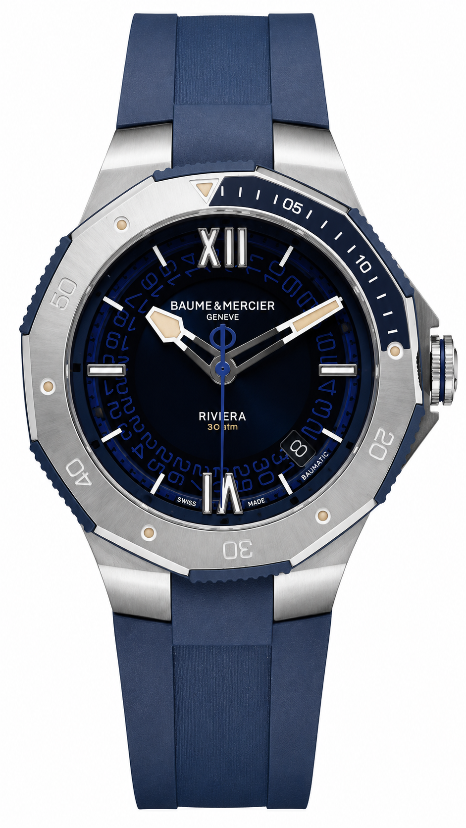 Baume & Mercier Riviera