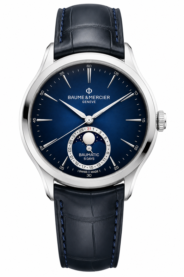 Baume & Mercier Clifton