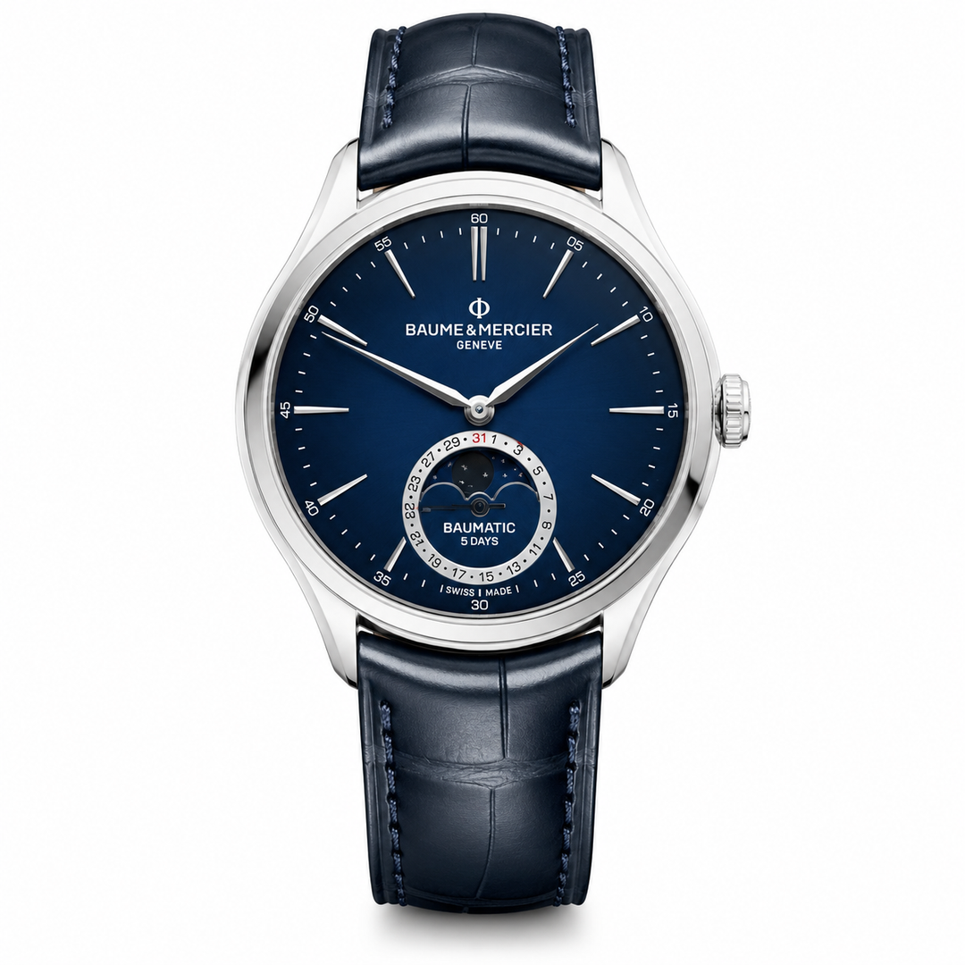 Baume & Mercier Clifton
