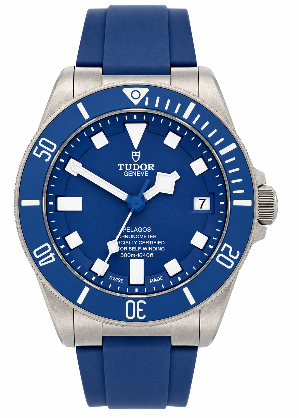 Tudor Pelagos