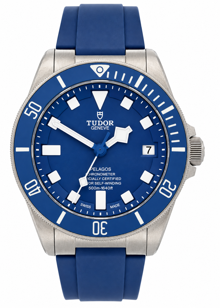 Tudor Pelagos