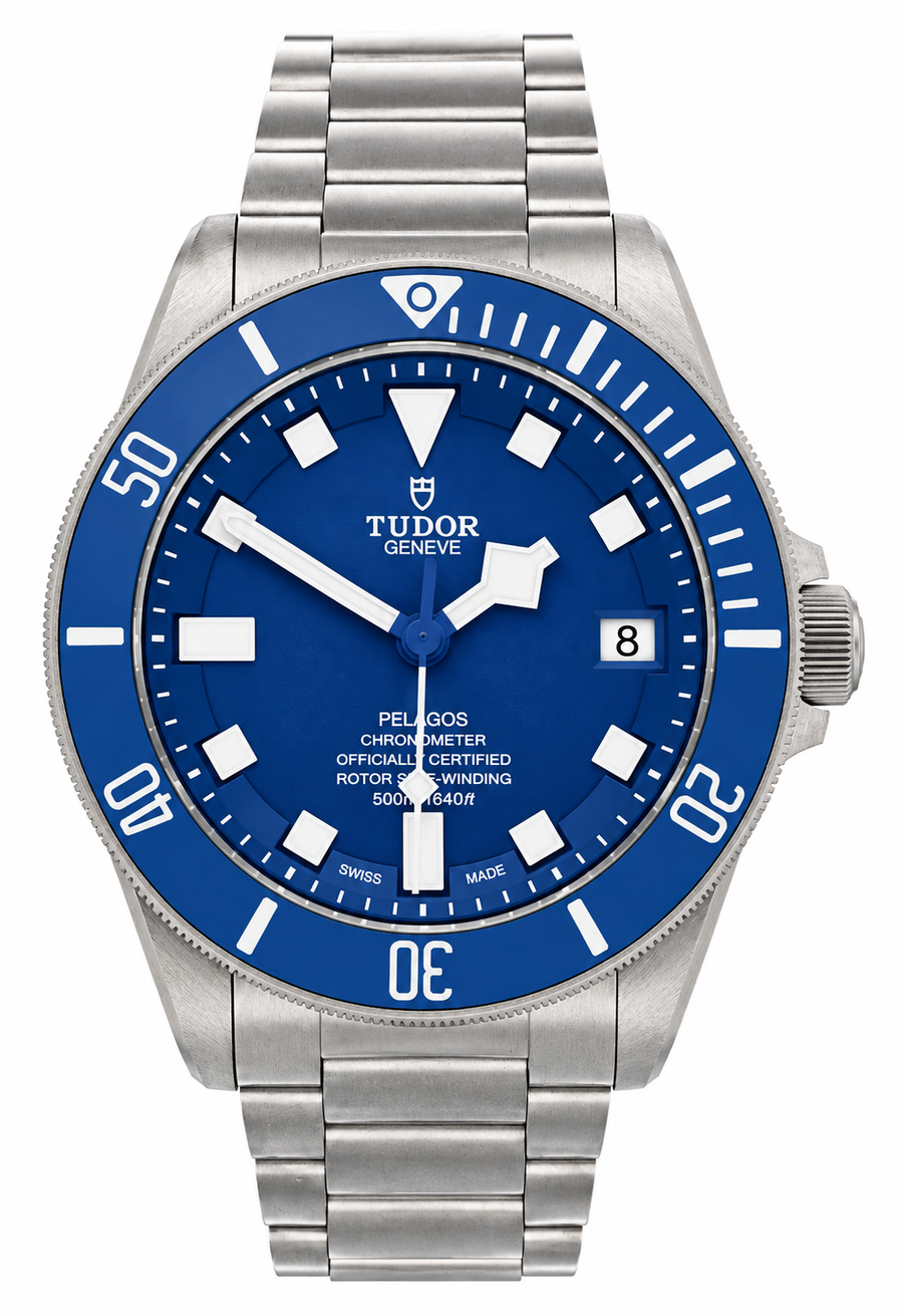 Tudor Pelagos