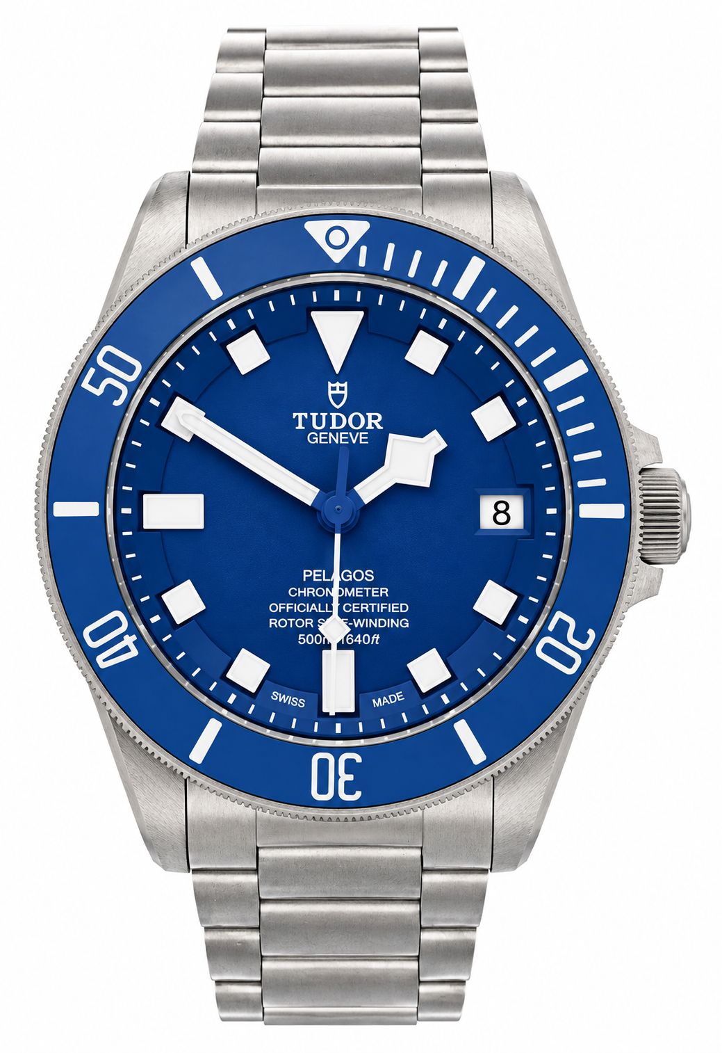 Tudor Pelagos