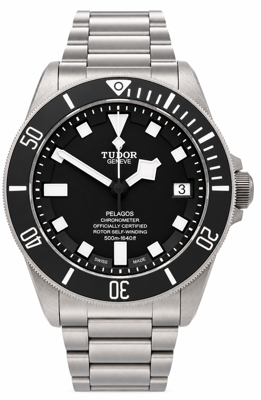 Tudor Pelagos
