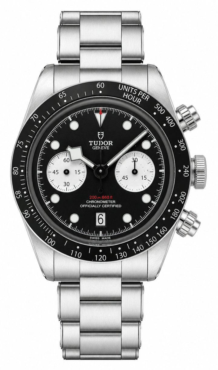 Tudor Black Bay Chrono 41