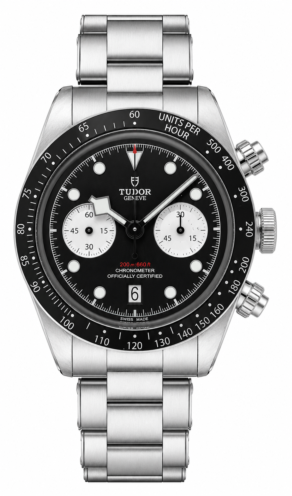 Tudor Black Bay Chrono 41