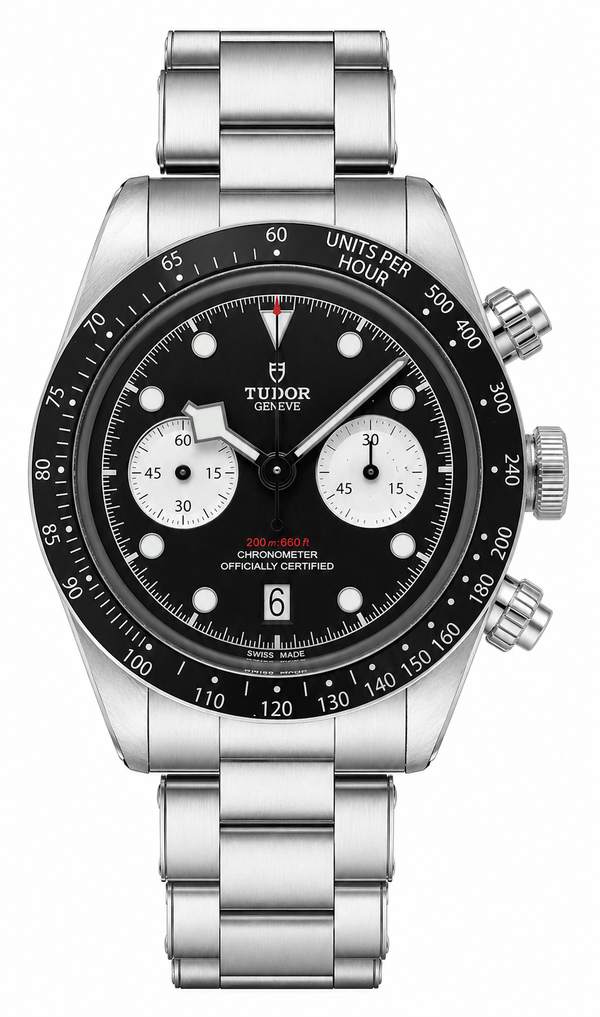 Tudor Black Bay Chrono 41