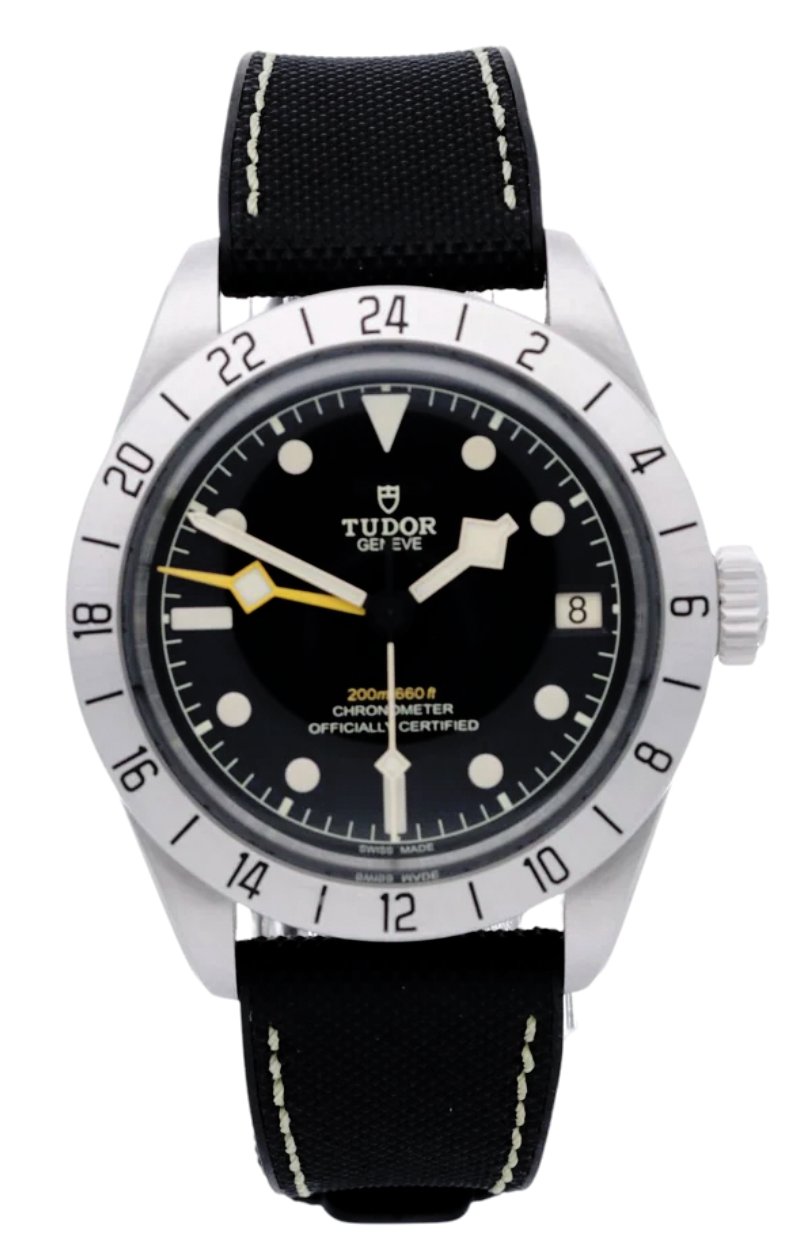 Tudor Black Bay Pro