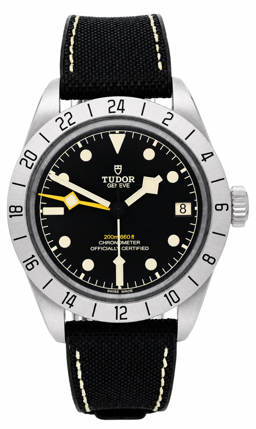 Tudor Black Bay Pro
