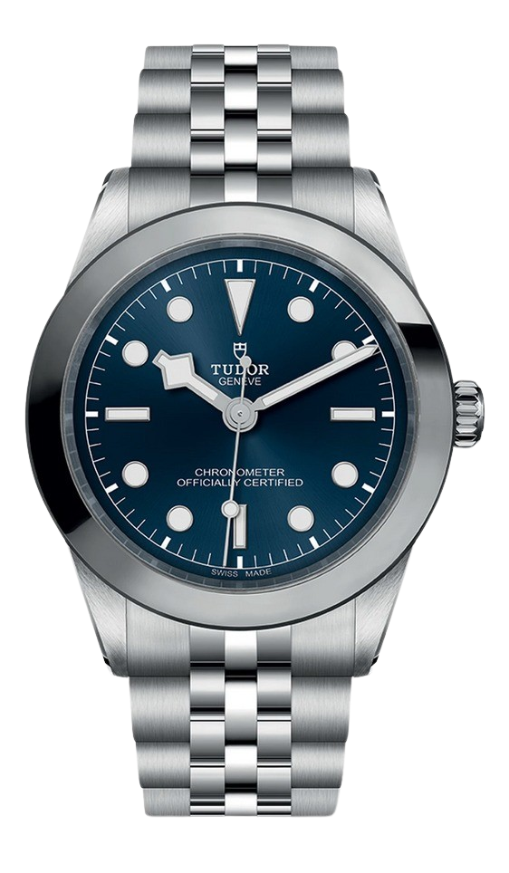 Tudor Black Bay 39mm