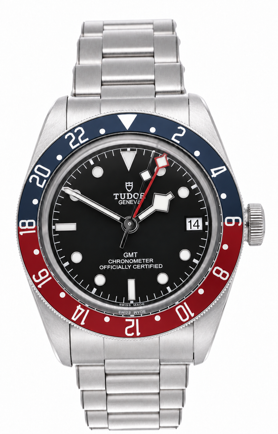 Tudor Black Bay GMT