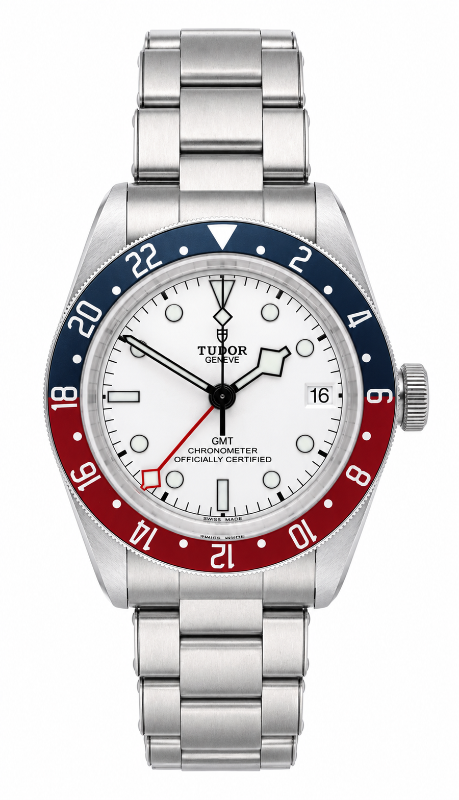 Tudor Black Bay GMT