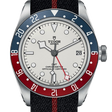 Tudor Black Bay GMT