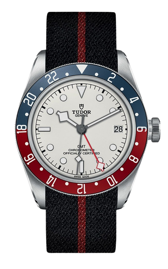 Tudor Black Bay GMT