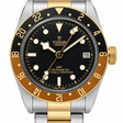 Tudor BLACK BAY GMT S&G