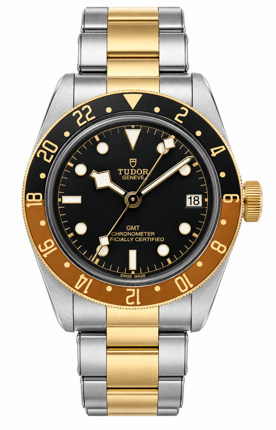 Tudor BLACK BAY GMT S&G